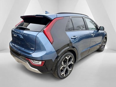 2023 Kia Niro Plug-In Hybrid SX Touring