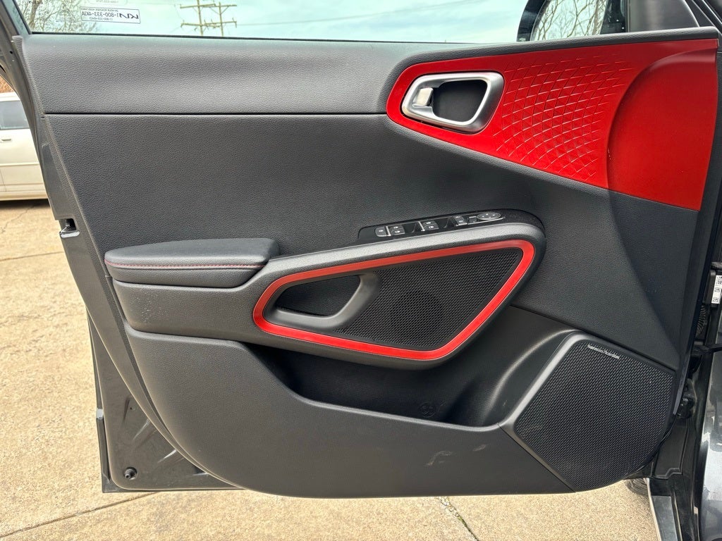 2023 Kia Soul GT-Line