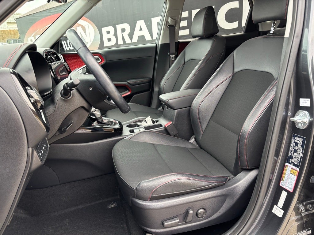 2023 Kia Soul GT-Line