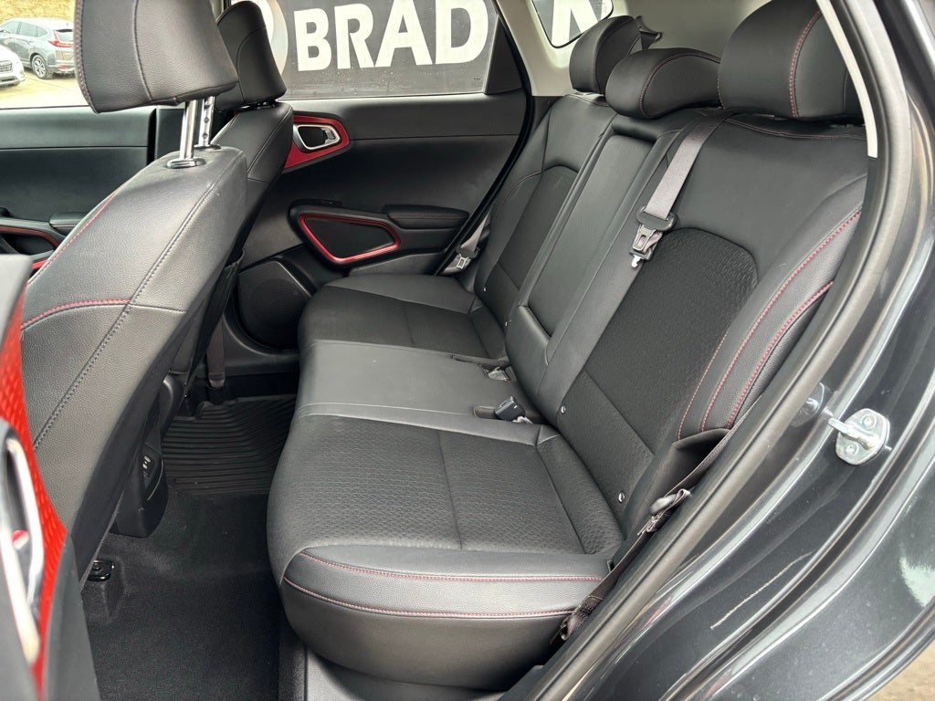 2023 Kia Soul GT-Line