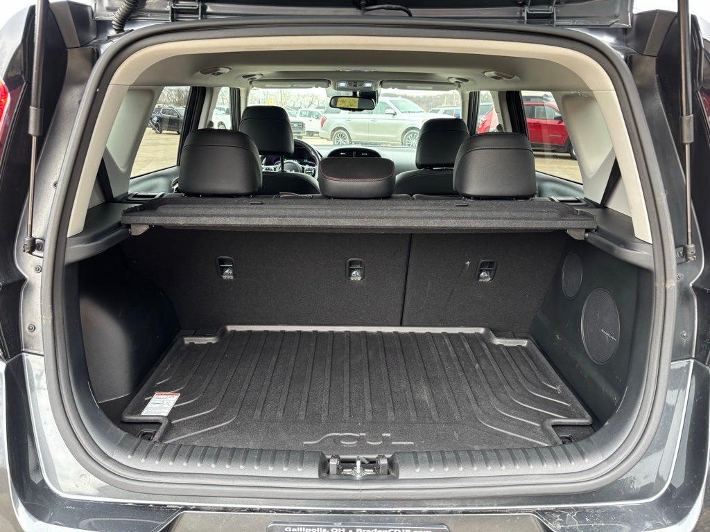 2023 Kia Soul GT-Line