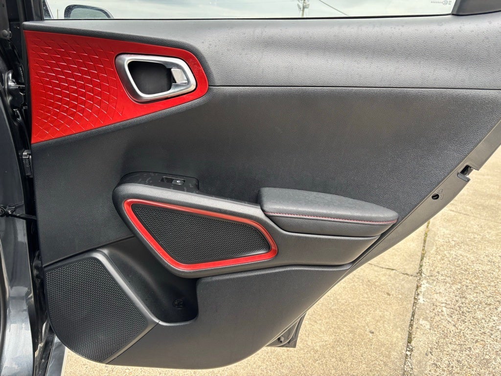 2023 Kia Soul GT-Line