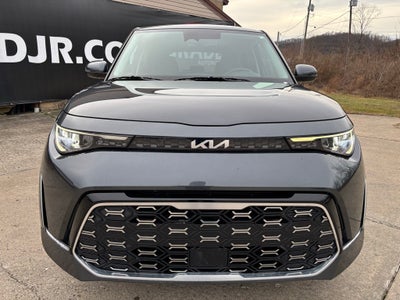 2023 Kia Soul GT-Line