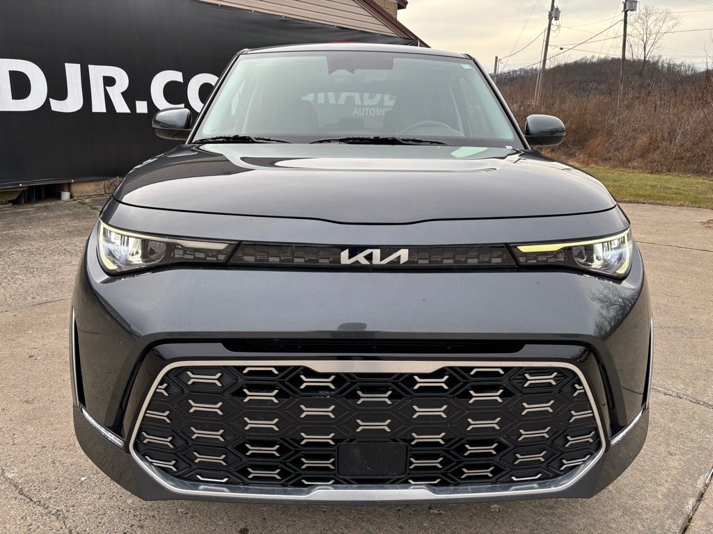 2023 Kia Soul GT-Line