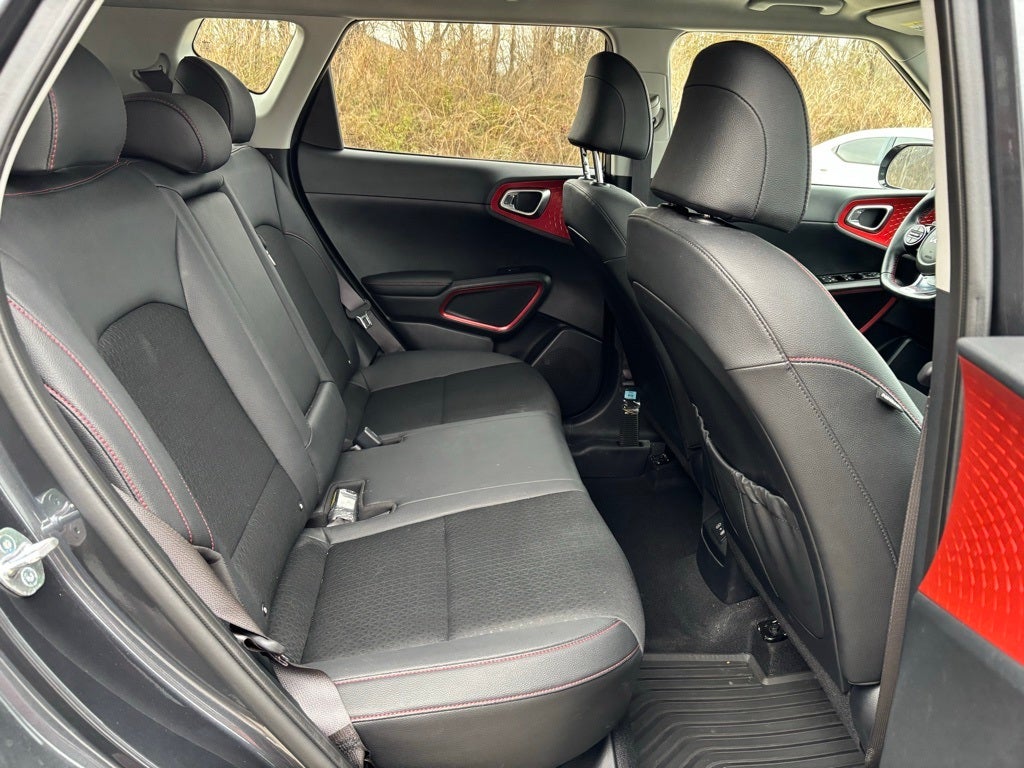 2023 Kia Soul GT-Line