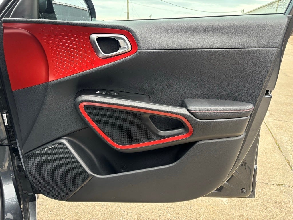 2023 Kia Soul GT-Line