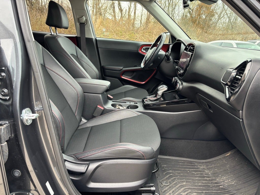 2023 Kia Soul GT-Line