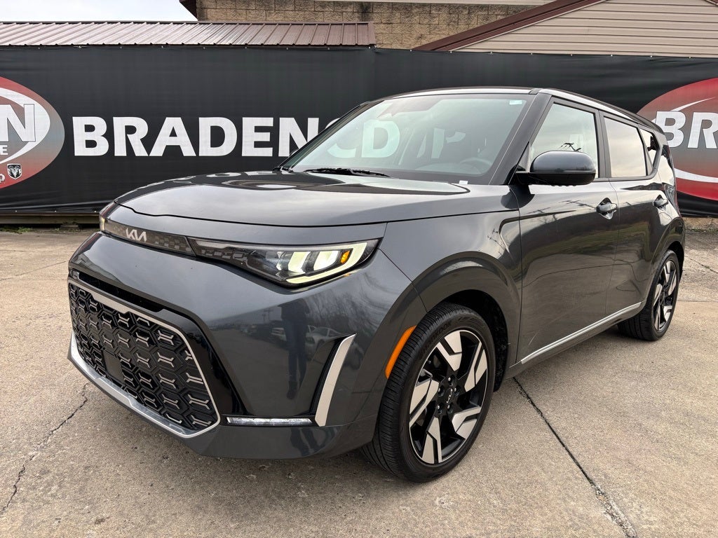 2023 Kia Soul GT-Line