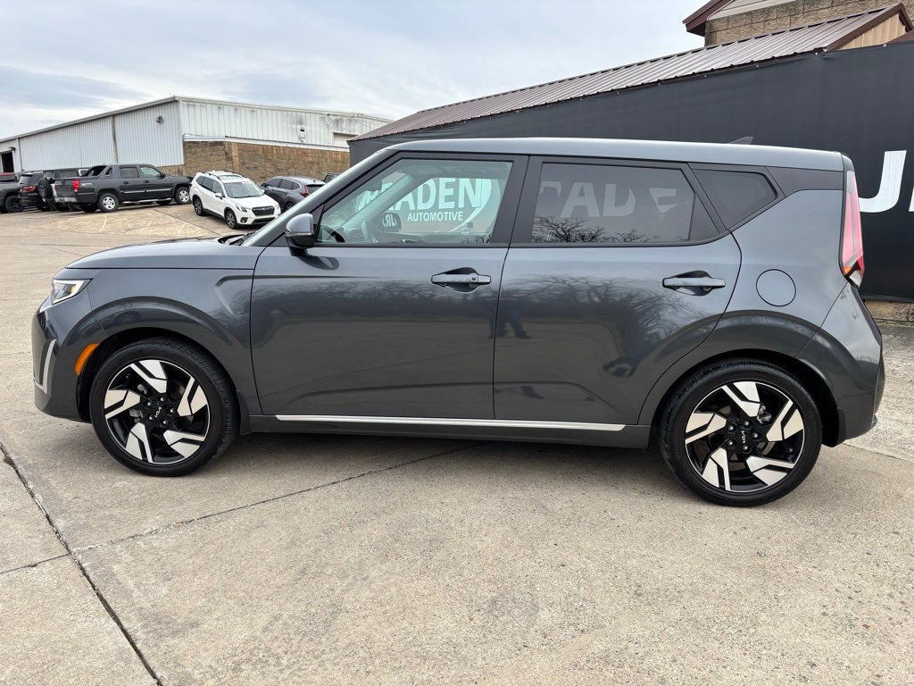 2023 Kia Soul GT-Line