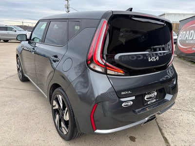 2023 Kia Soul GT-Line