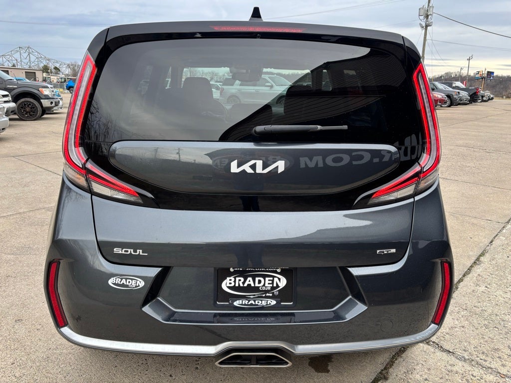 2023 Kia Soul GT-Line