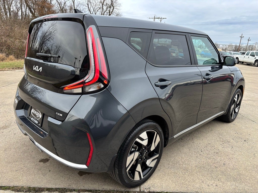 2023 Kia Soul GT-Line