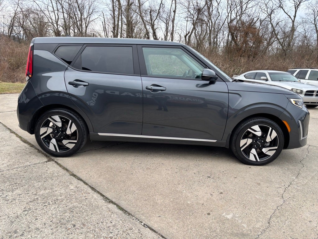 2023 Kia Soul GT-Line