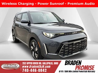 2023 Kia Soul GT-Line