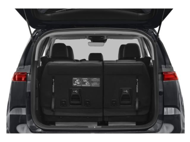 2024 Kia Carnival MPV LX Seat Package