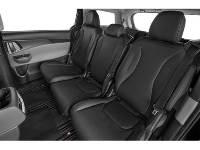 2024 Kia Carnival MPV LX Seat Package