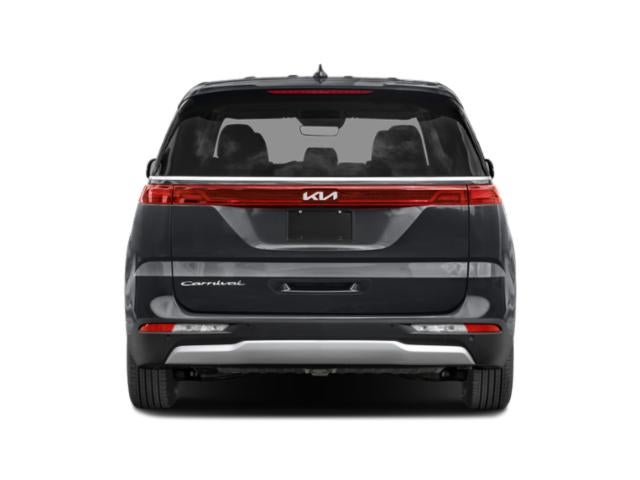 2024 Kia Carnival MPV LX Seat Package