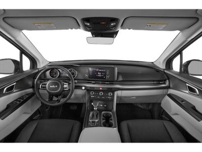 2024 Kia Carnival MPV LX Seat Package