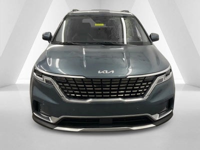 2022 Kia Carnival MPV SX Prestige