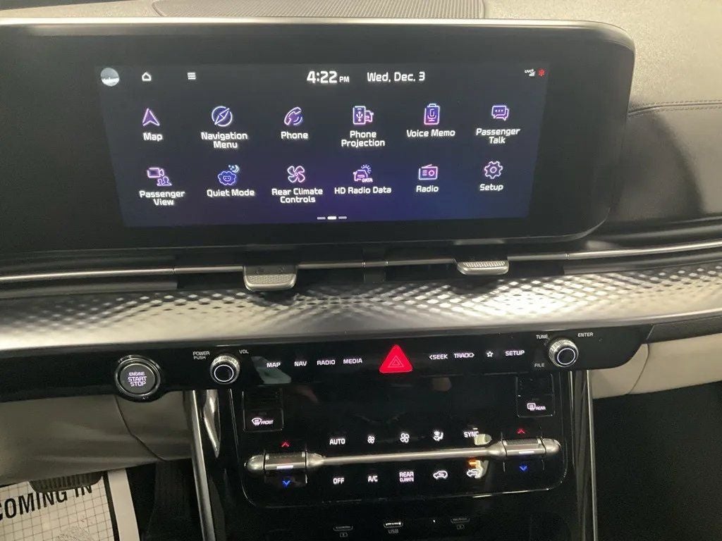 2022 Kia Carnival MPV SX Prestige