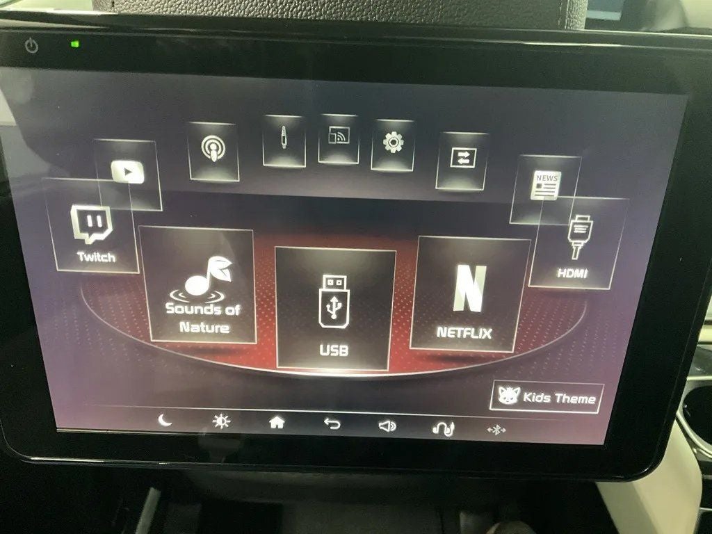 2022 Kia Carnival MPV SX Prestige