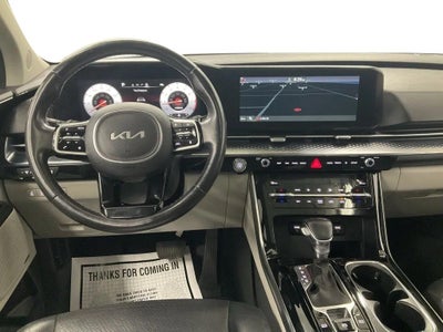 2022 Kia Carnival MPV SX Prestige