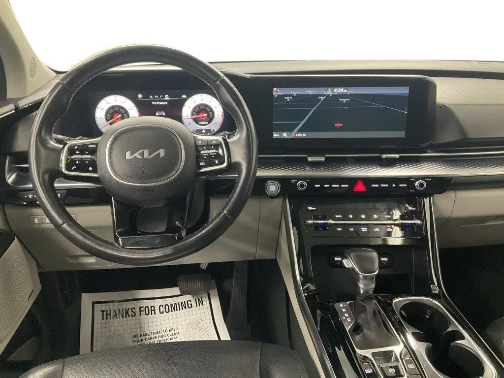 2022 Kia Carnival MPV SX Prestige