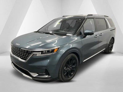 2022 Kia Carnival MPV SX Prestige