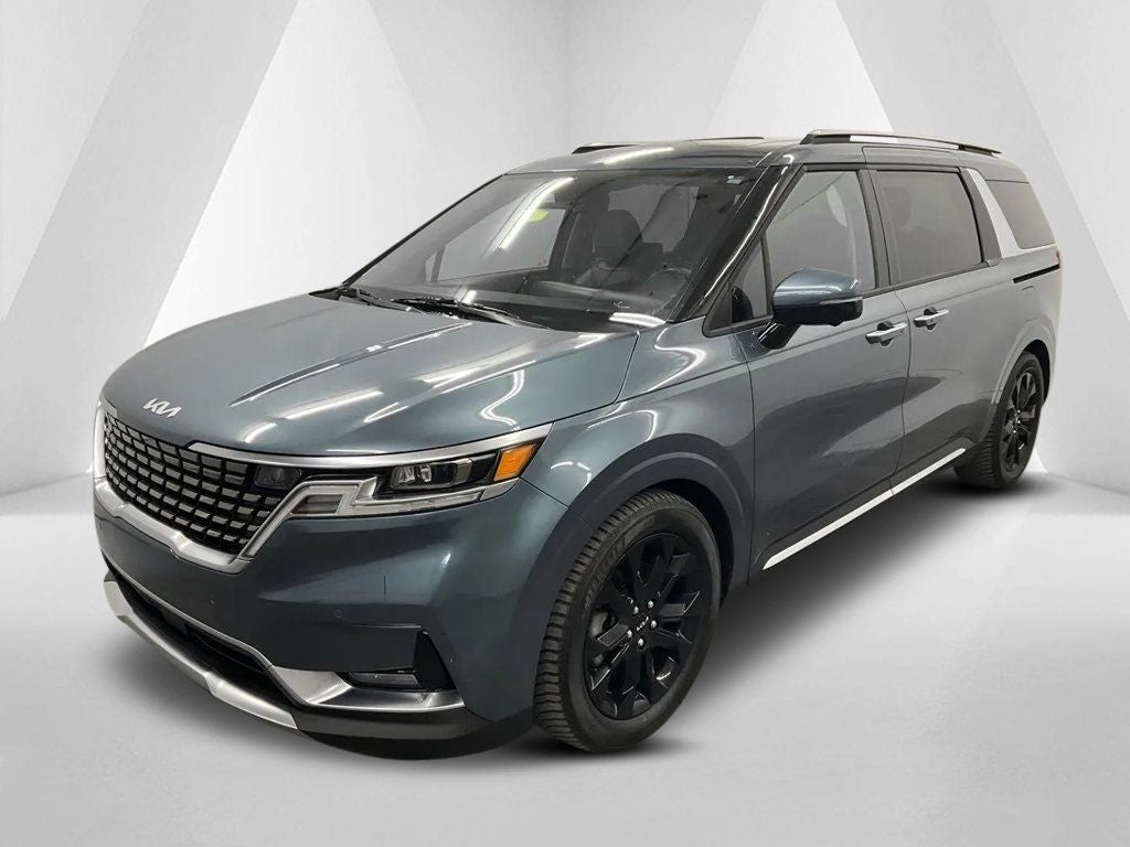 2022 Kia Carnival MPV SX Prestige