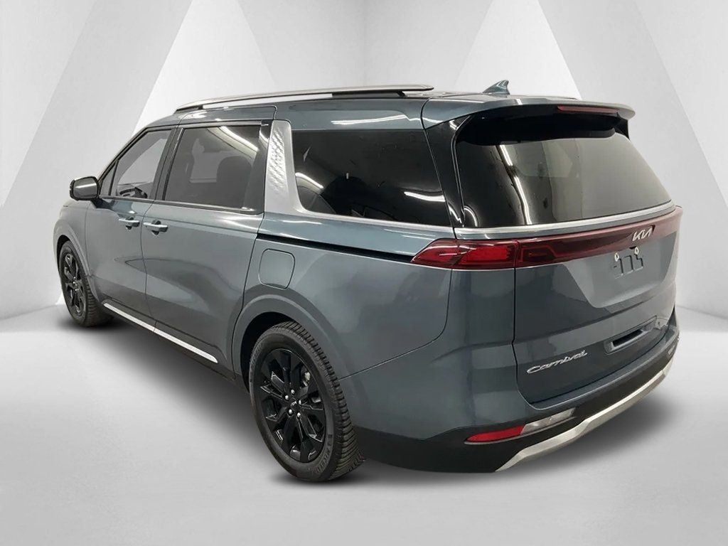 2022 Kia Carnival MPV SX Prestige