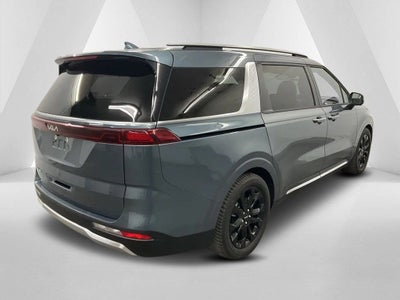 2022 Kia Carnival MPV SX Prestige