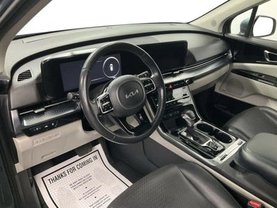 2022 Kia Carnival MPV SX Prestige