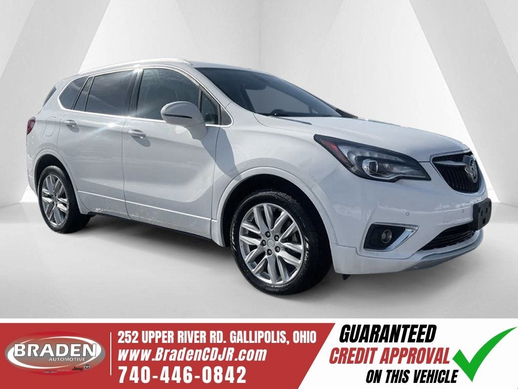 2020 Buick Envision Premium I