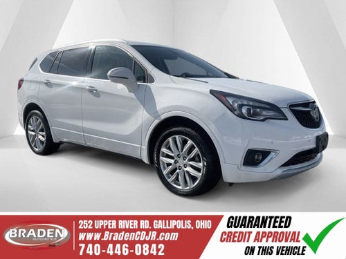 2020 Buick Envision Premium I