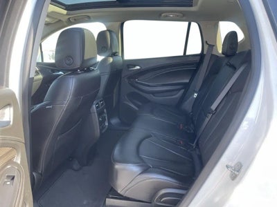 2020 Buick Envision Premium I