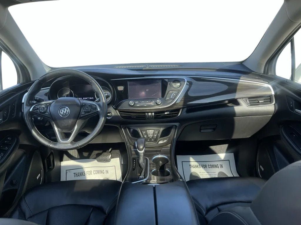 2020 Buick Envision Premium I