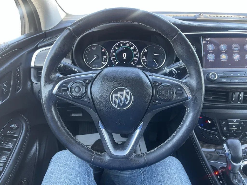 2020 Buick Envision Premium I