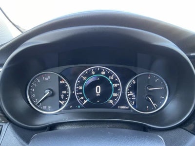 2020 Buick Envision Premium I