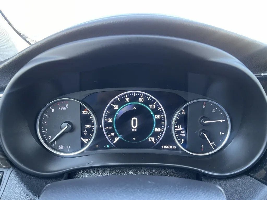 2020 Buick Envision Premium I