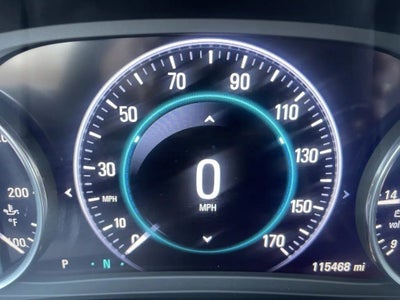 2020 Buick Envision Premium I