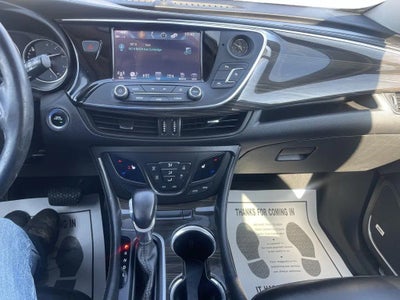 2020 Buick Envision Premium I