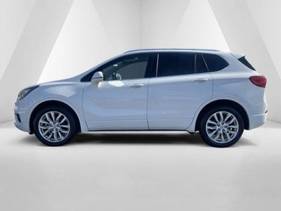 2020 Buick Envision Premium I