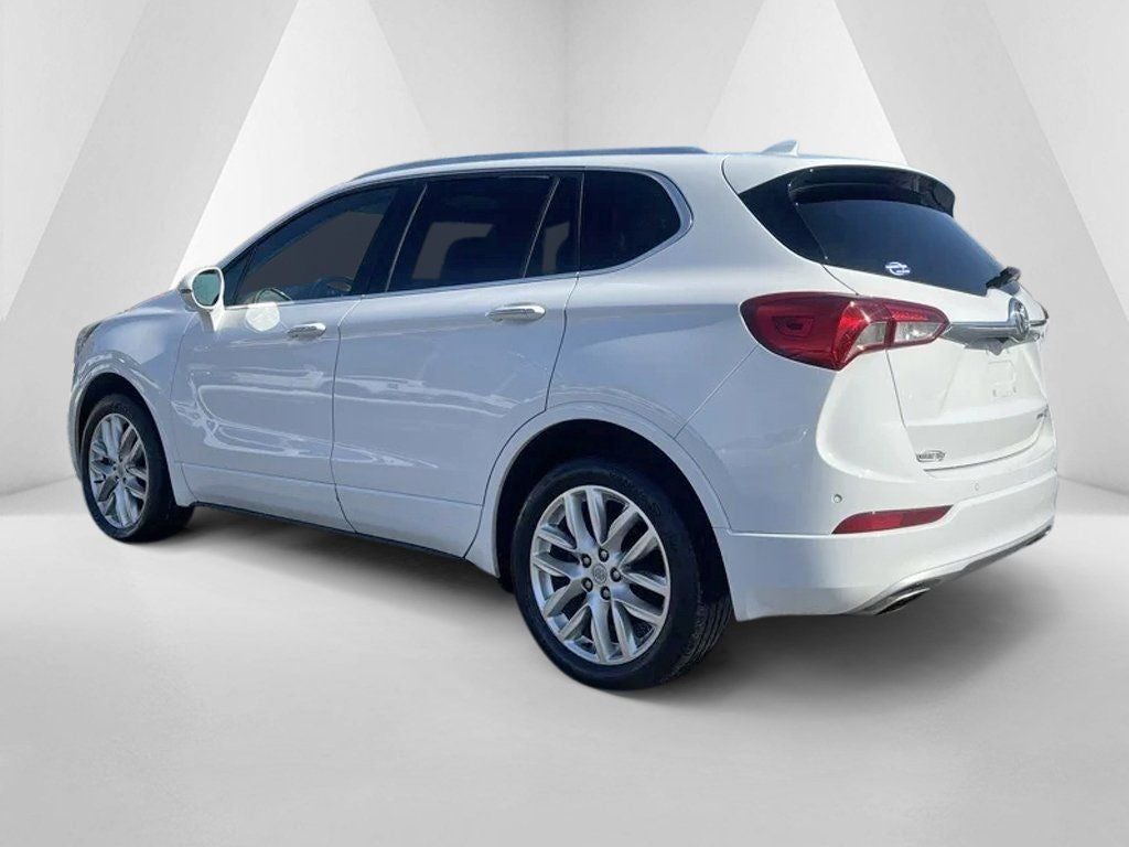 2020 Buick Envision Premium I