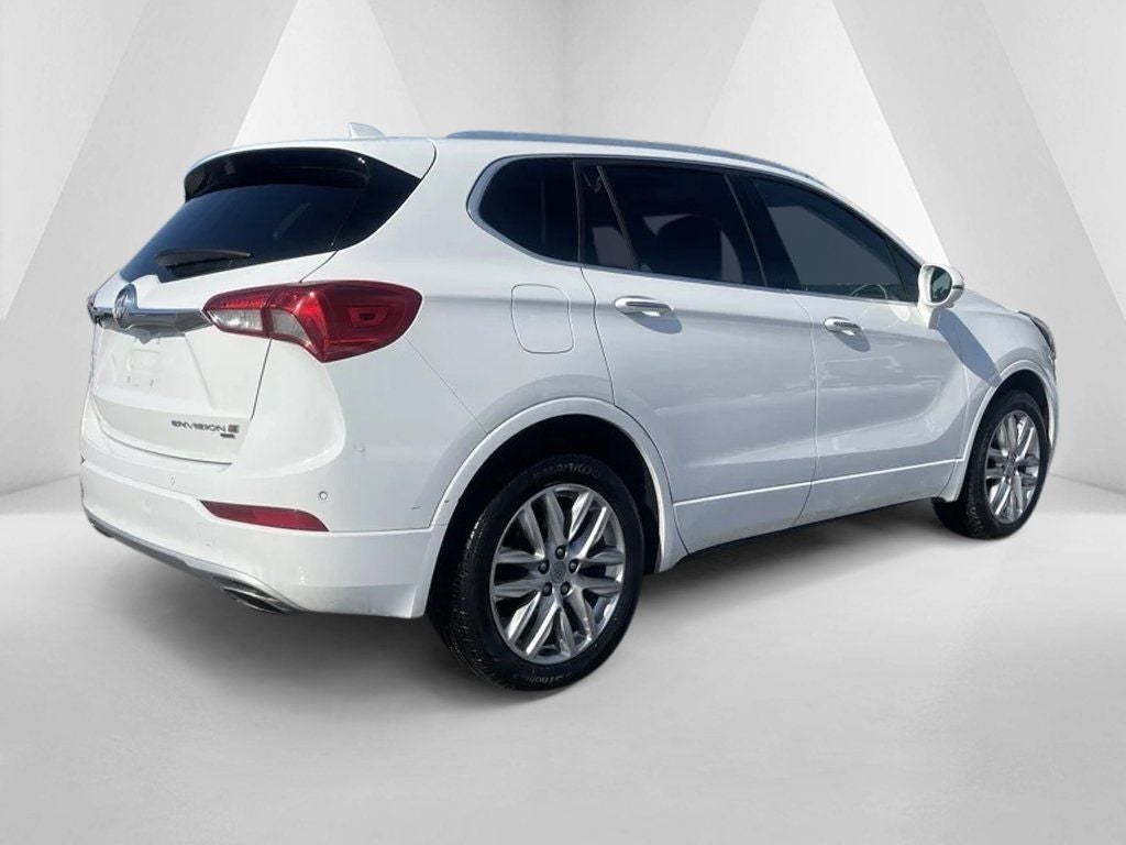 2020 Buick Envision Premium I