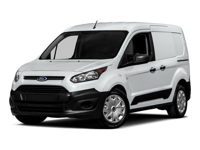 2016 Ford Transit Connect XL