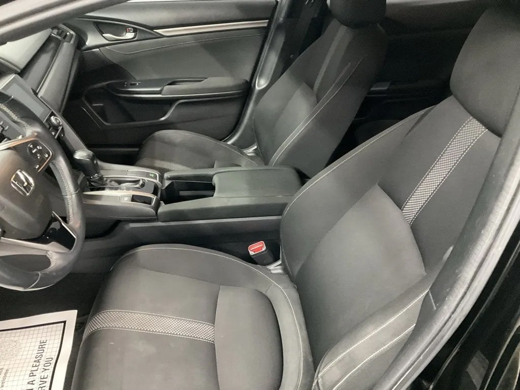 2021 Honda Civic Hatchback EX