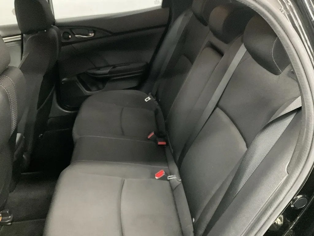 2021 Honda Civic Hatchback EX