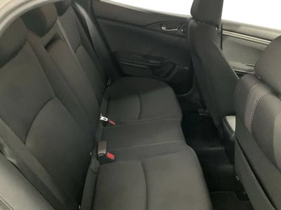 2021 Honda Civic Hatchback EX