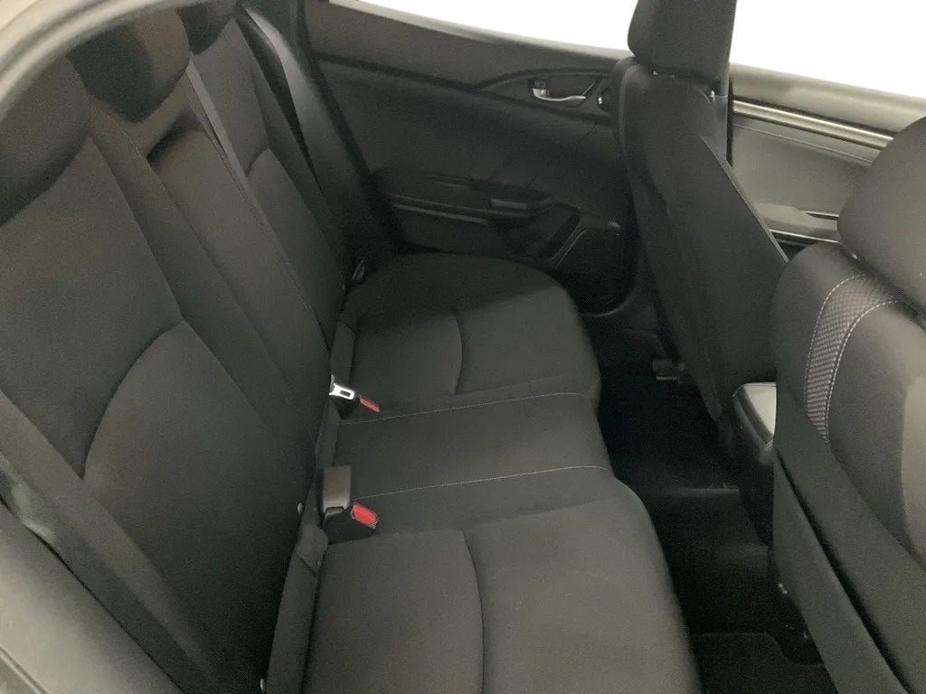 2021 Honda Civic Hatchback EX