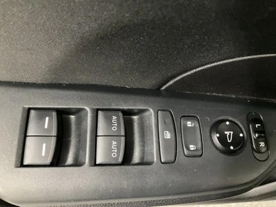 2021 Honda Civic Hatchback EX